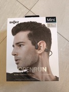 Shokz Open run mini woodoporne