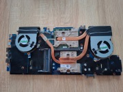 Płyta Dell Precision 7520 - i7 6820HQ / NVIDIA Quadro M2000M