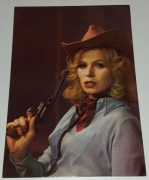 Pocztówka Irena Karel Bez obiegu 1978 rok