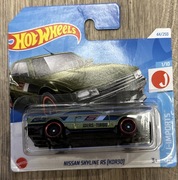 Hot Wheels Nissan Skyline RS