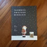 Tajemnica Świętego Mikołaja, Mac Barnett, nowa