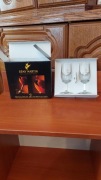 Remy Martin Fine Champagne Cognac Kieliszki Do Koniaku 2 Sztuki 150 ml
