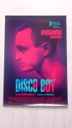 Plakat filmowy "Disco Boy"