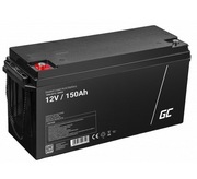 Nowy Akumulator Green Cell AGM32 150Ah 12V Nowy