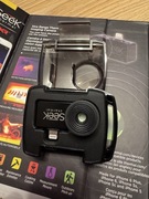 Kamera termowizyjna Seek Thermal Compact XR iOS. iPhone 