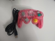 Pad Hori Super Smash Bros Princess Peach [Switch]