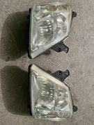 Lampy przód Opel meriva 2003