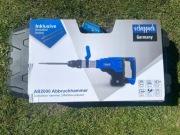 Scheppach Młot wyburzeniowy AB2000 1700w 60j