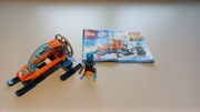 LEGO City *Arktyczny ślizgacz* 60190