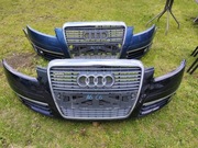 Zderzak przedni Audi A6 C6