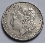 1 dollar 1880                                 