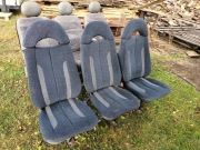 Fotele, fotele bus , kanapa samochodowa hg