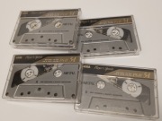 Kaseta magnetofonowa AXIA PS-IV 54 Metal 