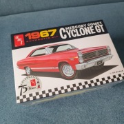 AMT/ERTL 1386 Mercury Cyclone GT (1967)