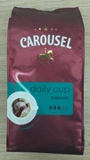 Kawa ziarnista Carousel daily cup classic 1 kg - OKAZJA!!!