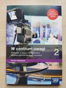 WOS W centrum uwagi 2 podręcznik zakres rozszerzony Nowa Era