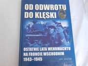 Od odwrotu do klęski - Ian Baxter [2009]