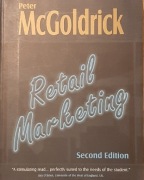 Peter J. McGoldrick - Retail Marketing