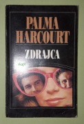 Zdrajca - Harcourt Palma, wyd. I, Colibri 1992 r.
