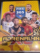 KOMPLETNY ALBUM PANINI FIFA 365 2026