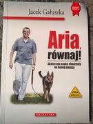 Aria, równaj Jacek Gałuszka