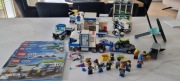 Lego city policja-mega duży zestaw klocków