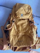 Plecak deuter 50l plus 10 