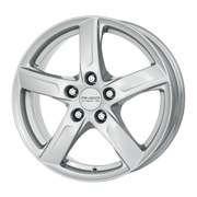 Felgi aluminiowe 17" Anzio Sprint 17x7 ET18 4x108 Srebrny Citroen/Peugeot