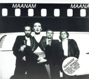 Płyta CD Maanam " Maanam " 1981 EMI 2011