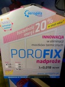 Porofix nadproże 10mmx250mmx1500mm 