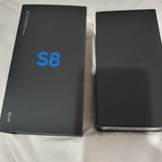SAMSUNG GALAXY S8 G950 SM-G950F 64GB CZARNY