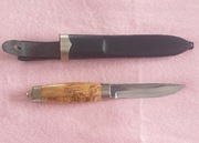 Noż myśliwski Brusletto 