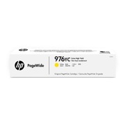ORYGINALNY tusz do drukarek HP 976YC L0S31YC Yello