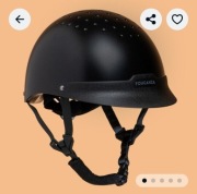 Kask jeździecki fouganza