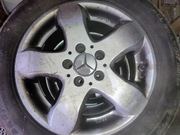 Felgi Mercedes w211 16 zestaw 4 szt