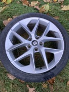 Felga aluminiowa SEAT LEON 7.5" x 18" 5x112 ET 51