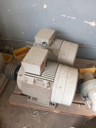 Silnik Siemens, 3 fazowy 37kW, 