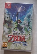 Gra Nintendo Switch: The Legend of Zelda Skyward Sword HD
