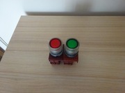 Kontrolka sterownicza+styki pomocnicze