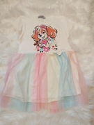 Sukienka dziewczęca 