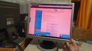 Monitor LCD Samsung 17 ''