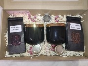 MEGA BOX zestaw prezentowy upominek prezent dla dwojga pary rocznicę