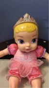 My First Disney Princess Baby Doll - Cinderella
