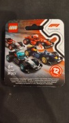LEGO F1 71049 Bolid F1 nr 12 – Nowy, Zidentyfikowany Skanerem