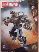 LEGO 76277 Marvel Super Heroes Mechaniczna zbroja War Machine 