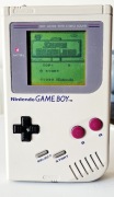 JAPOŃSKI NINTENDO GAME BOY GAMEBOY CLASSIC DMG-01 BARDZO DOBRY STAN!