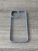 Case iPhone 13 nowy, przezroczyste plecki