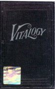 Pearl Jam – Vitalogy (MC) kaseta (książeczka)