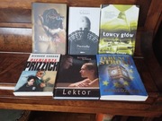 Schlink,Condon,Llosa,Crespy, Strong, Schmitt