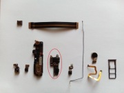 Złącze USB i mini Jack